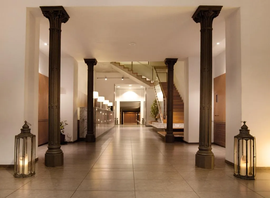 Lobby, Onix Rambla, Barcelona
