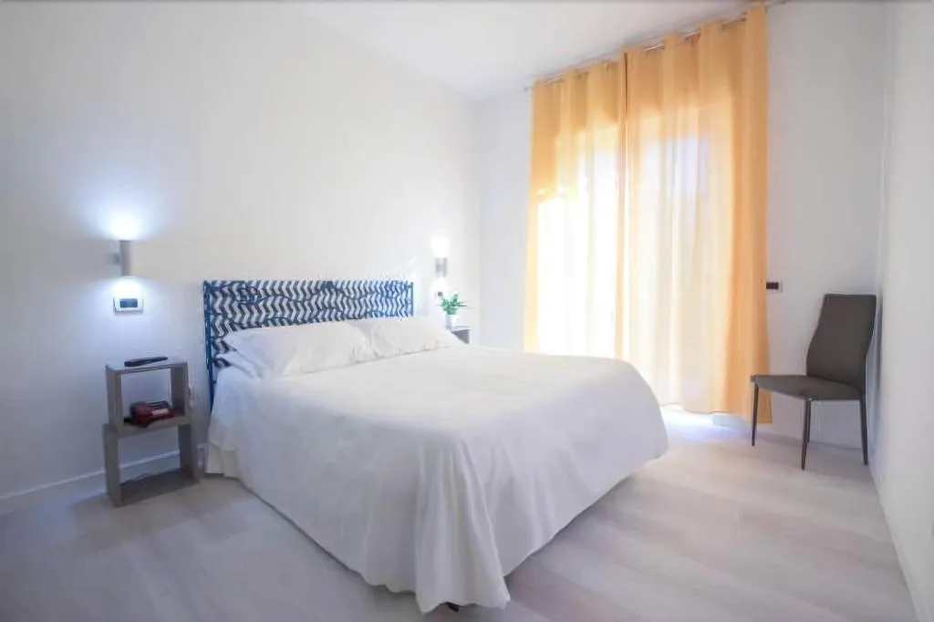 Room, Hotel Aequa, Naples