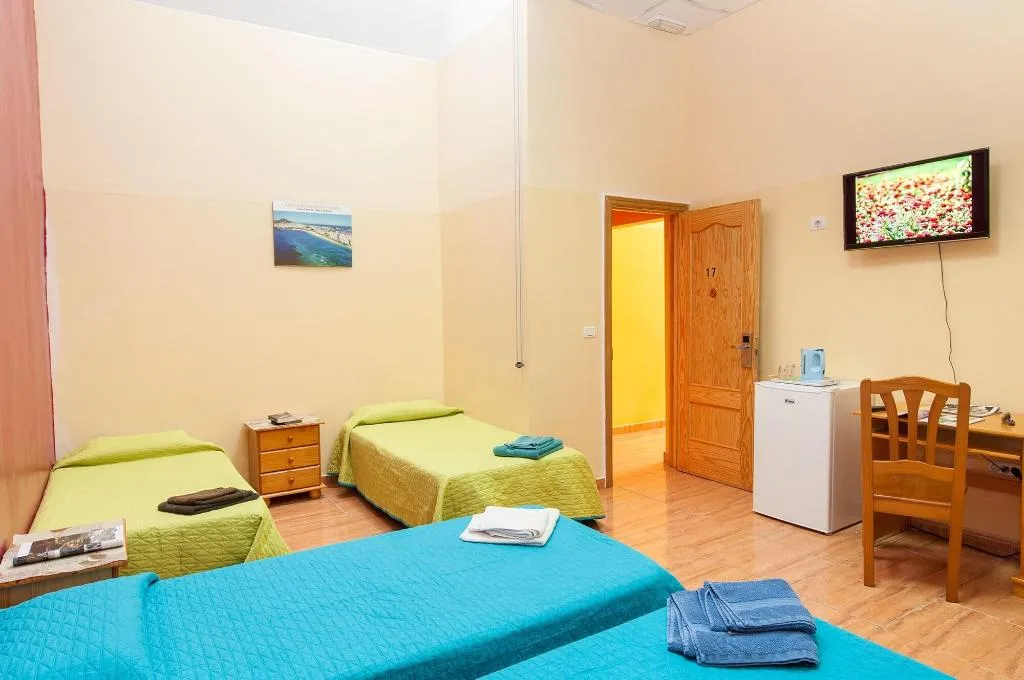 Room, Hostal Kasa, Gran Canaria