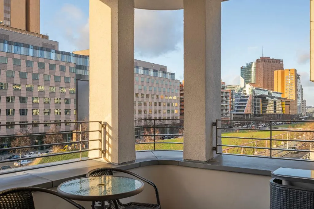 SUITE DELUXE Room, High Park am Potsdamer Platz, Berlin