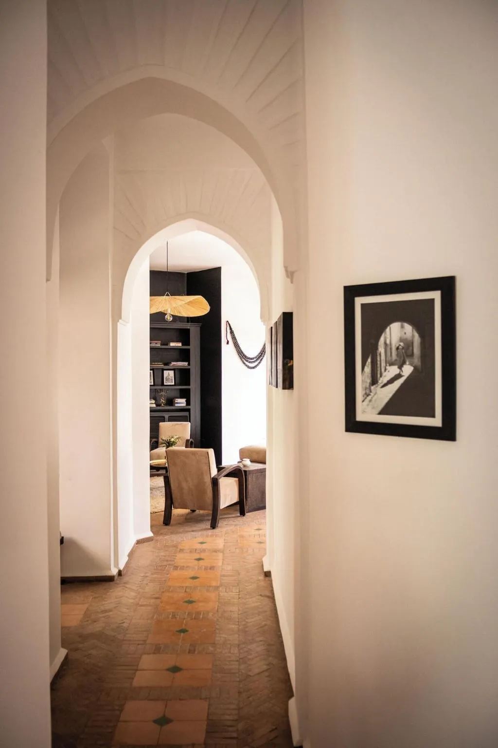 Lobby, Villa al Assala Palmeraie, Marrakech