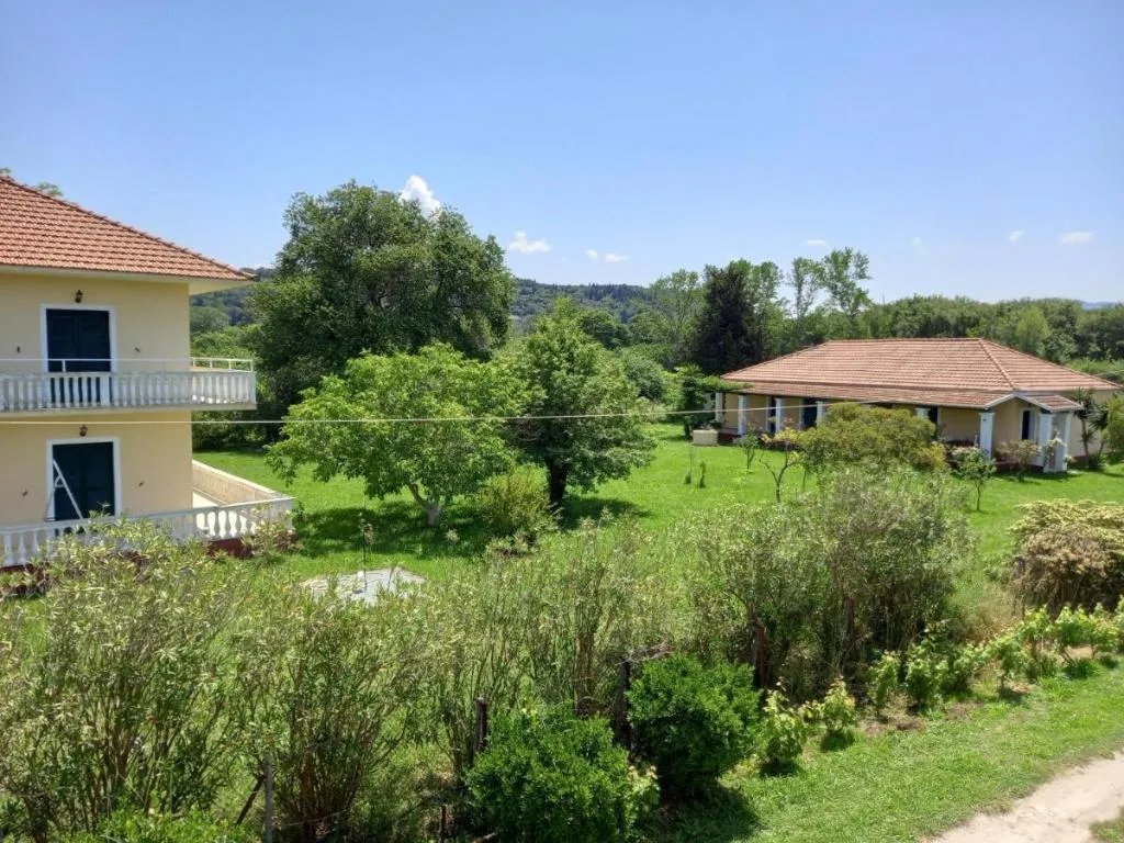 General view, Kostas Apartments, Corfu