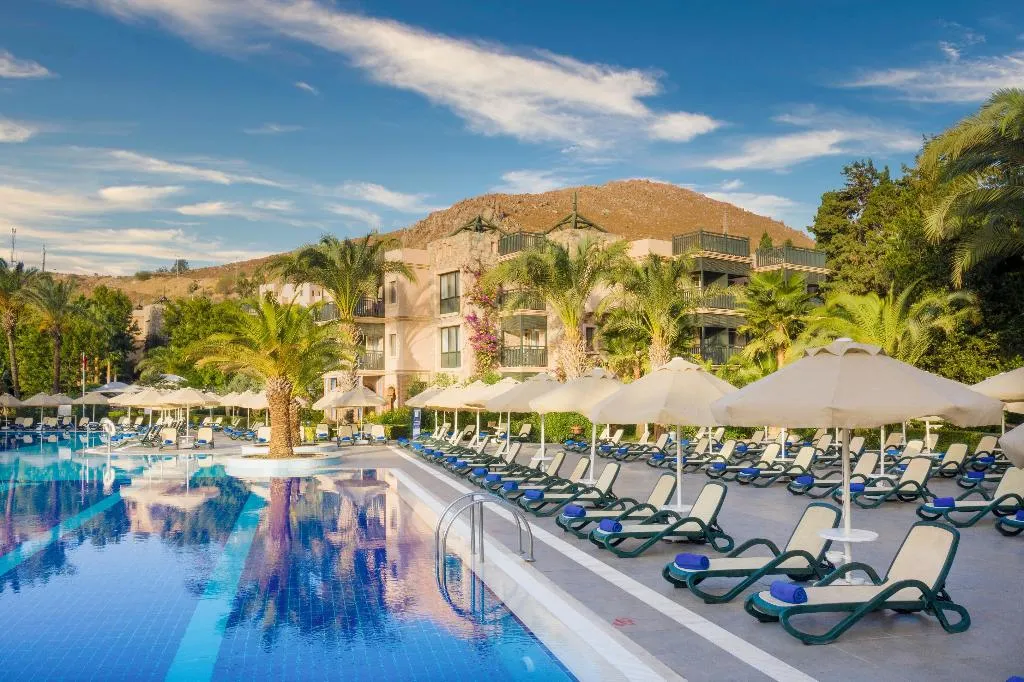 Pool, Selectum Collection Bodrum, Bodrum