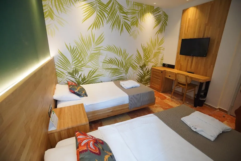 FAMILY ROOM CLUB Room, Club Tuana Fethiye, Dalaman