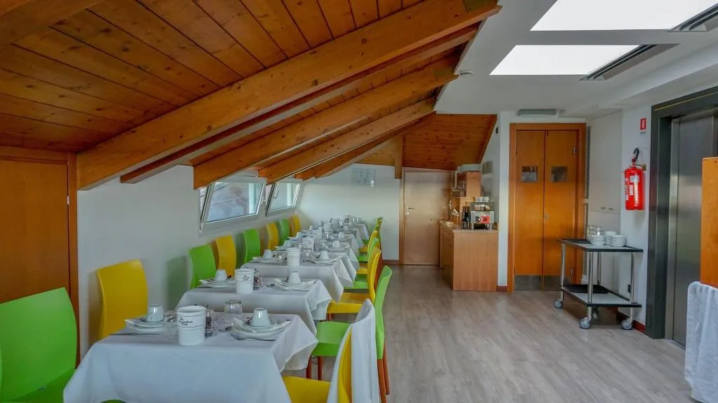Restaurant, Hotel Mavino, Milan