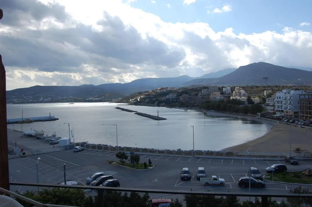 General view, Atlantis Hotel, Crete