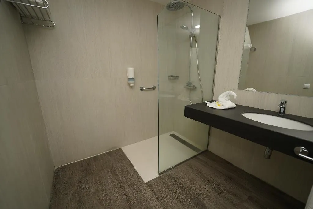 Double or Twin STANDARD Room, RF San Borondon, Tenerife