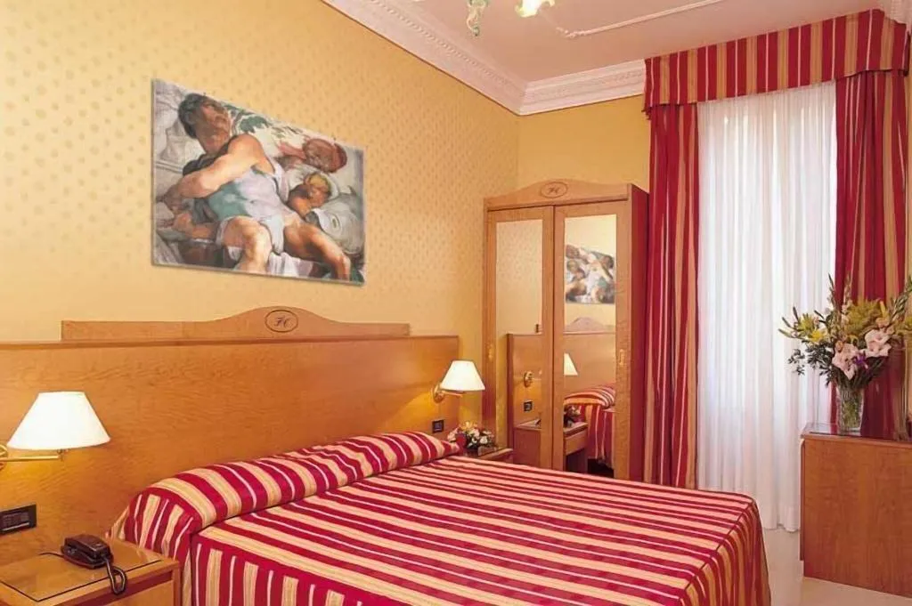 Room, Contilia, Rome