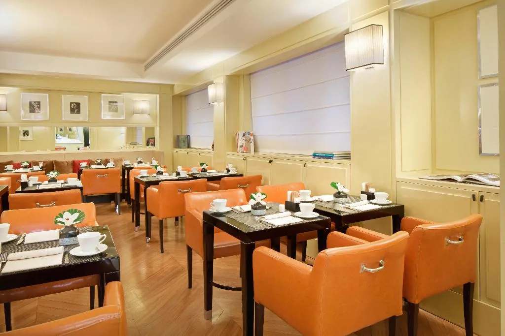 General view, Starhotels Anderson, Milan