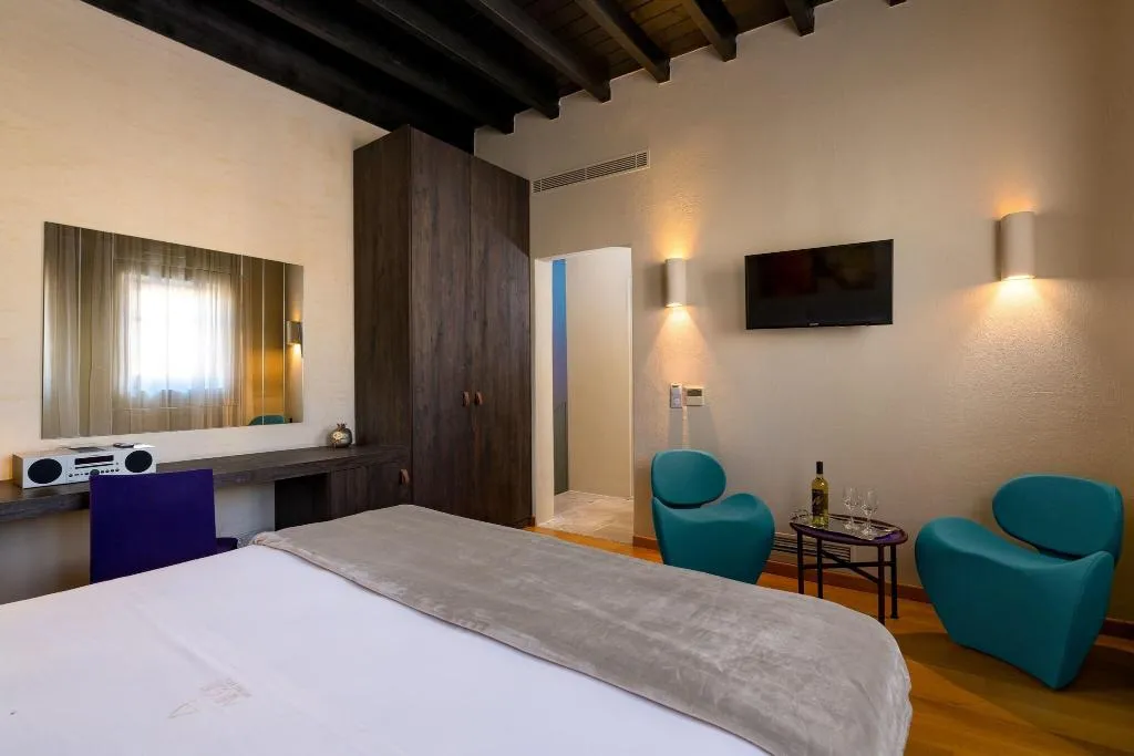 Room, Allegory Boutique Hotel, Rhodes