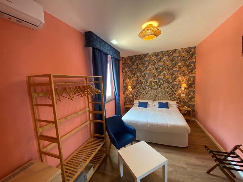 DOUBLE STANDARD Room, Hotel Villa  Lubrense Sorrento, Naples