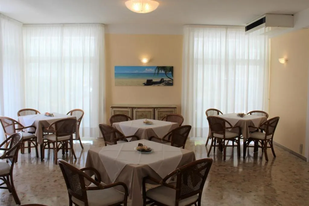 Restaurant, Palme, Venice
