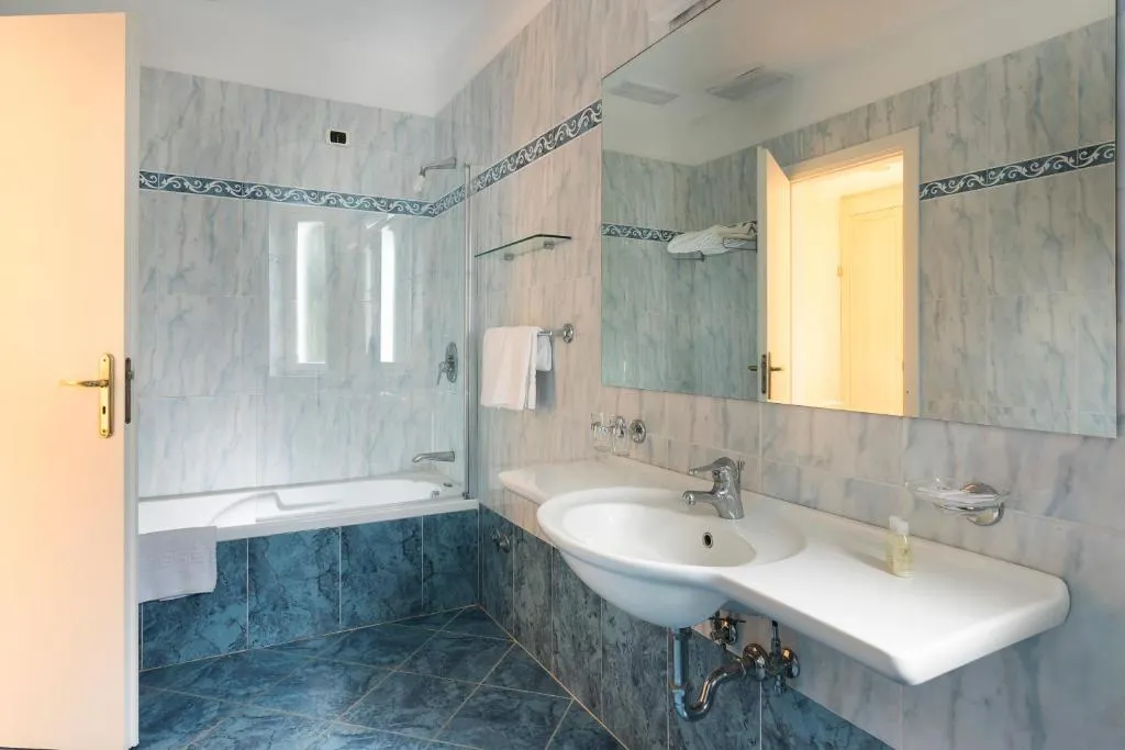 Double or Twin WITH BALCONY Room, Sant Alphio Garden Hotel & SPA, Catania