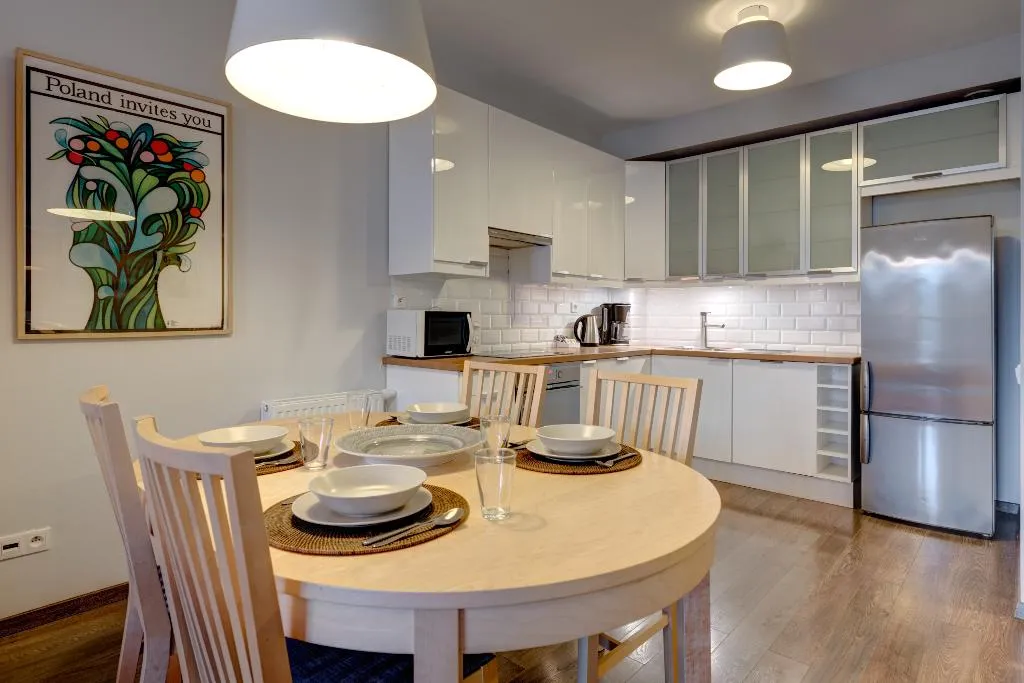 APARTMENT DELUXE Room, Dom & House – Apartmenty Waterlane, Gdansk