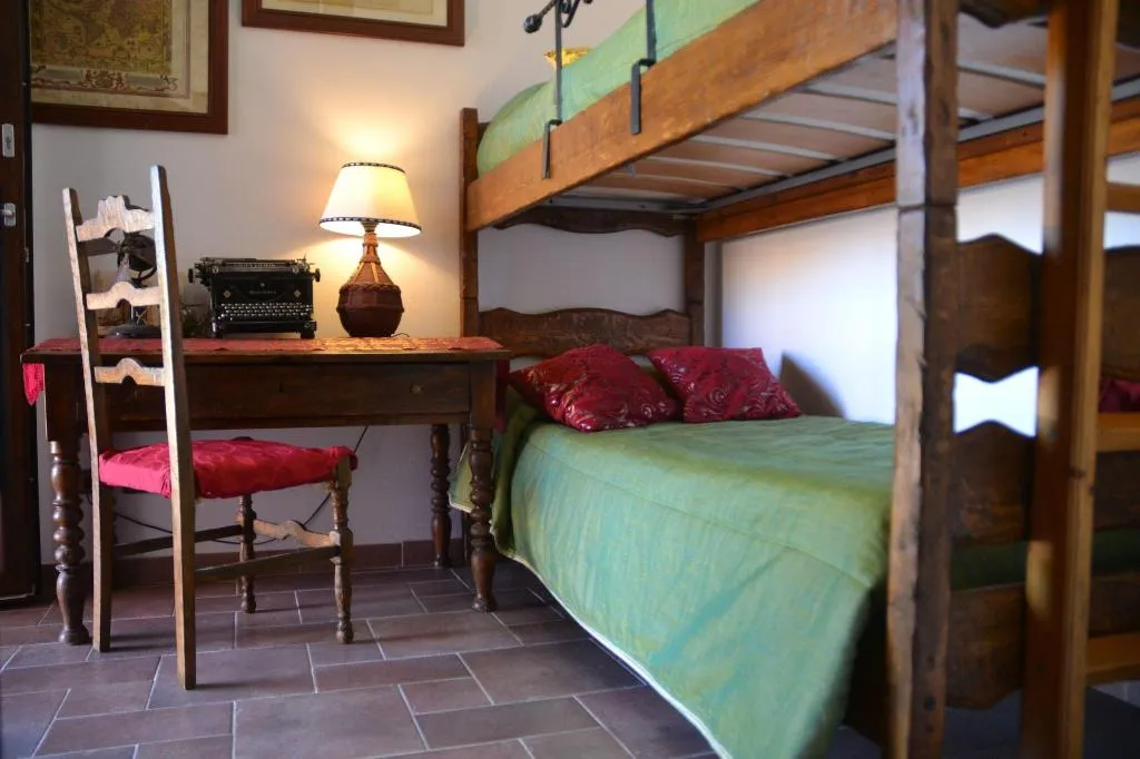 Room, B&B Antica Botte Sassari, Alghero