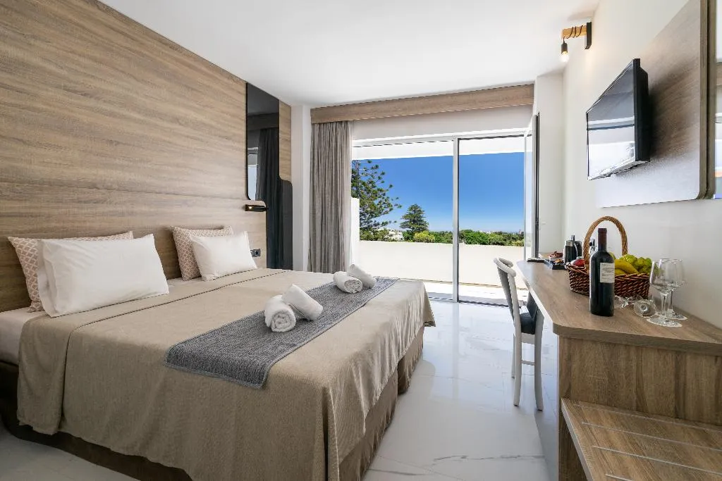SUITE EXECUTIVE Room, Castellum Suites - All Inclusive, Rhodes