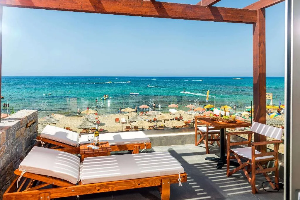 Room, High Beach, Crete