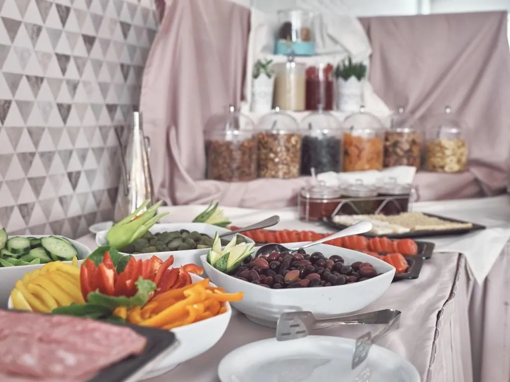 Restaurant, Koukounaria  Hotel & Suites, Corfu