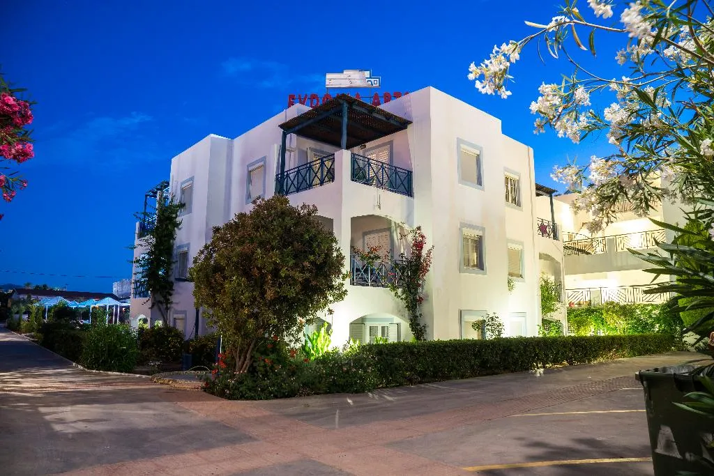 APARTMENT STANDARD Room, Evdokia Suites, Crete