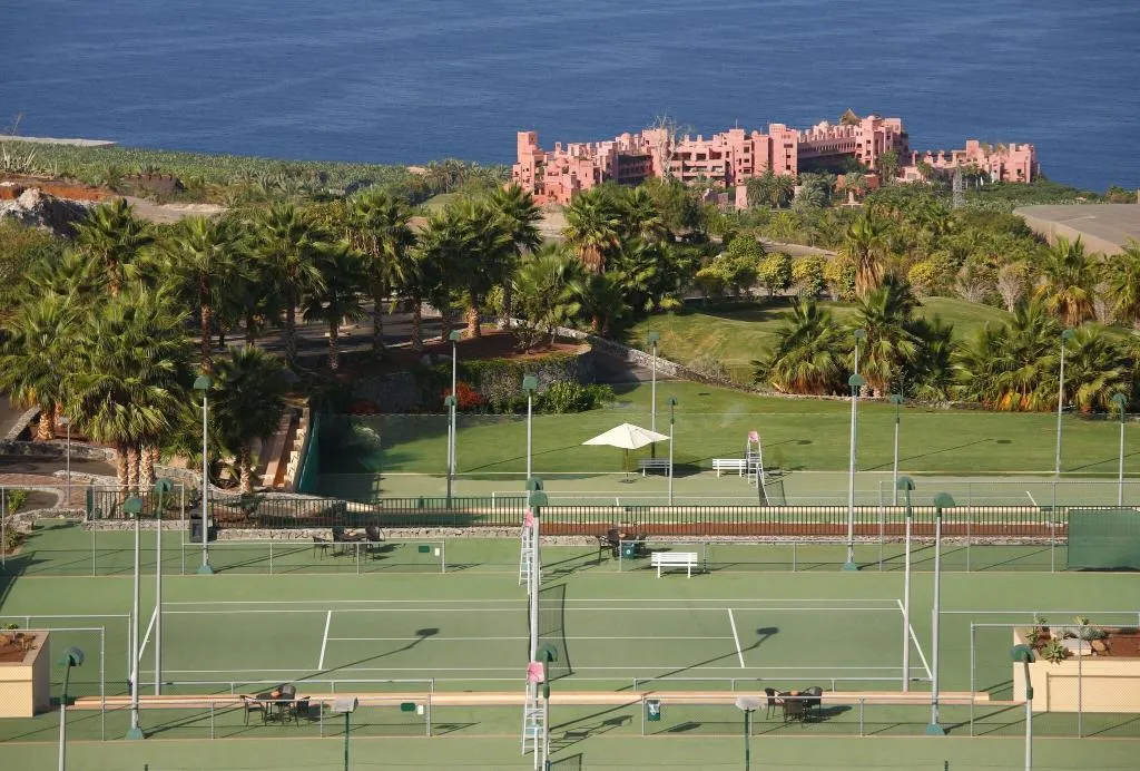Sports and Entertainment, The Ritz-Carlton Abama, Tenerife