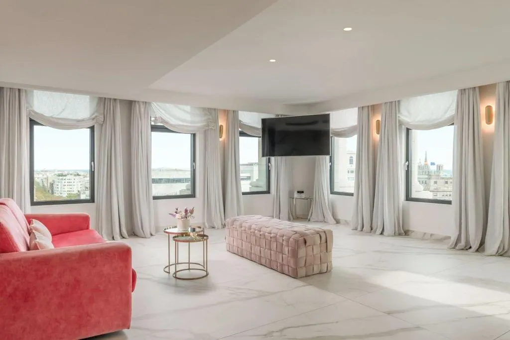 Room, 45Times Barcelona Hotel, Barcelona