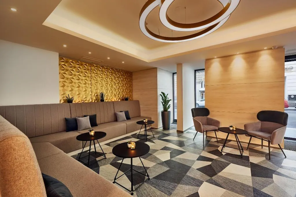 Bar, H+ Hotel Wien, Vienna