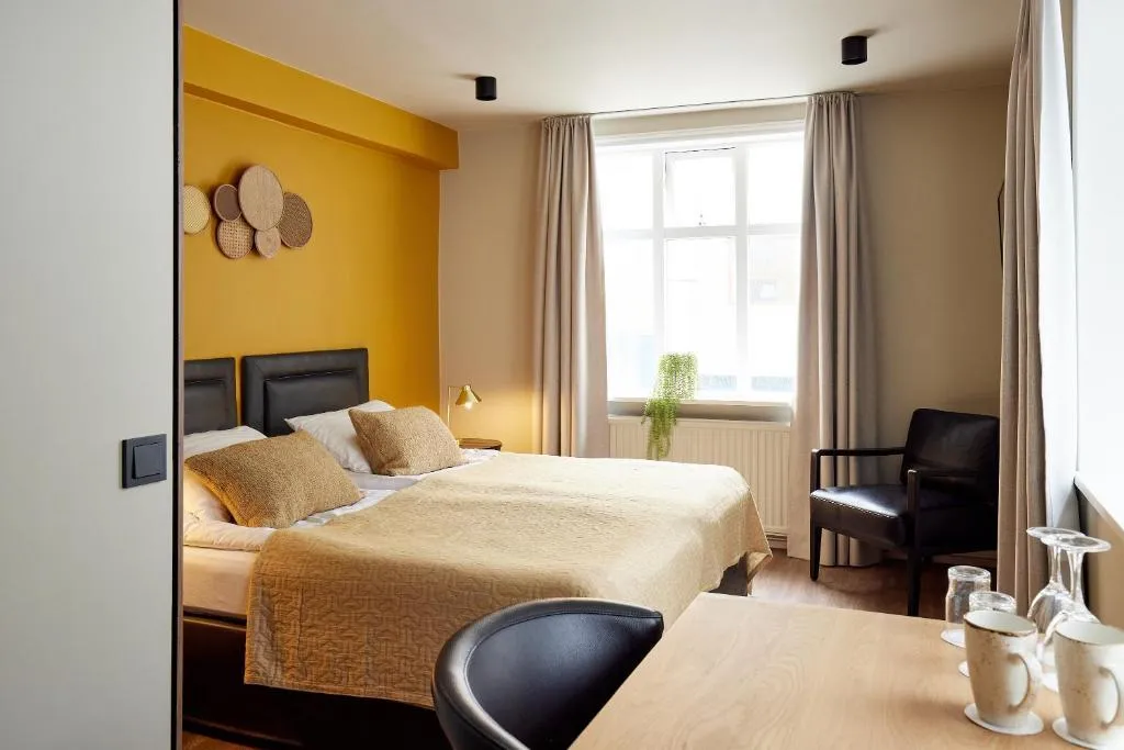 Double or Twin SUPERIOR Room, Hotel Fron, Reykjavik