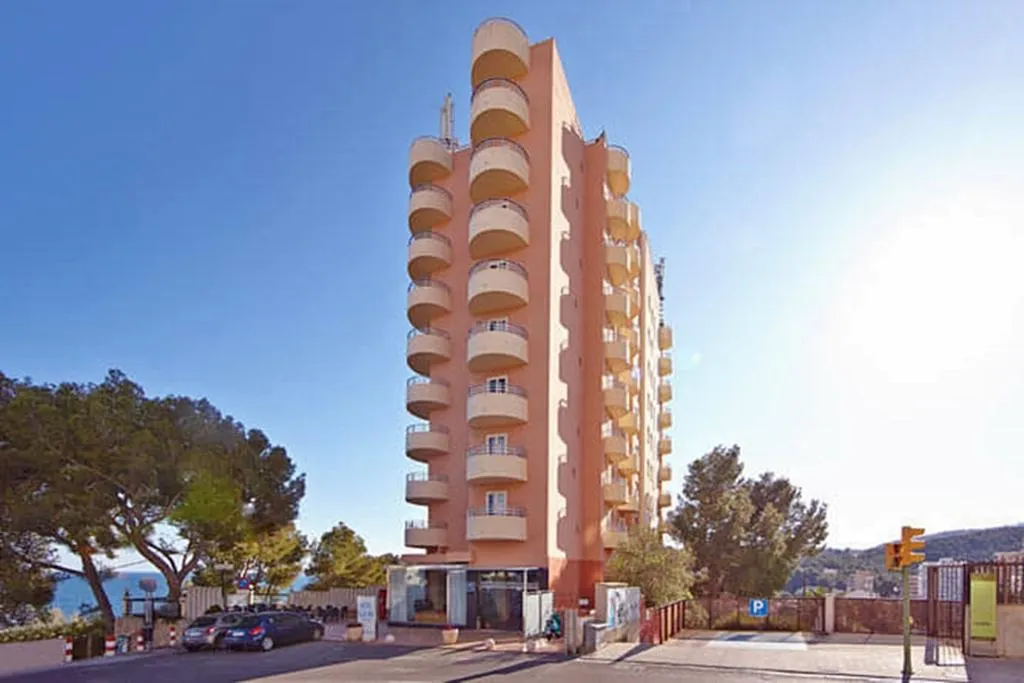 General view, Blue Bay, Majorca