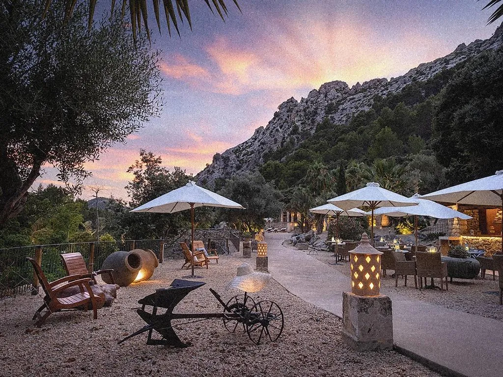 Restaurant, Finca Ratxó, Member of Meliá Collection, Majorca