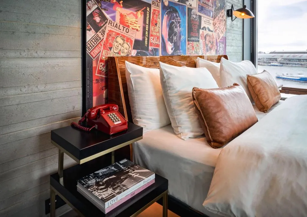 Room, Sir Adam Hotel, part of Sircle Collection, Amsterdam