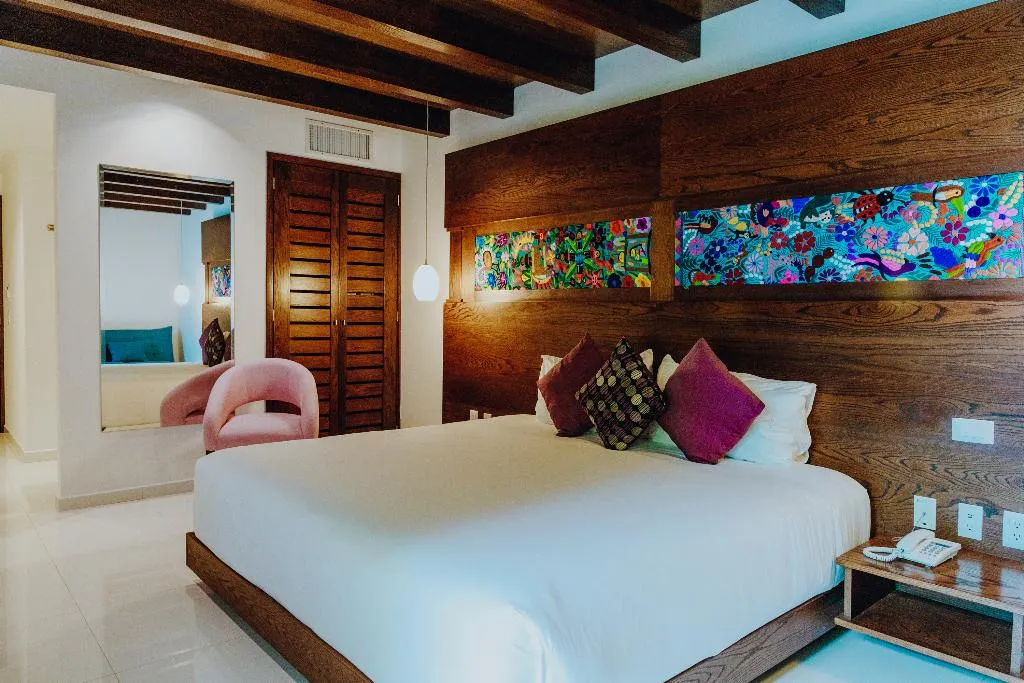 SUITE EXECUTIVE Room, Ame Hotel Boutique & Spa, Playa Del Carmen