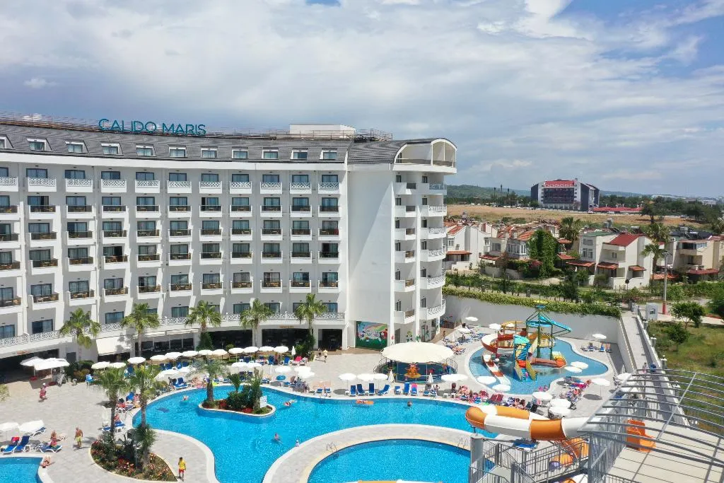 General view, Calido Maris Hotel, Antalya