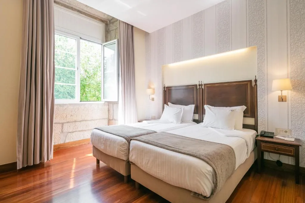 TWIN STANDARD Room, Forte Sao Francisco Hotel, Porto