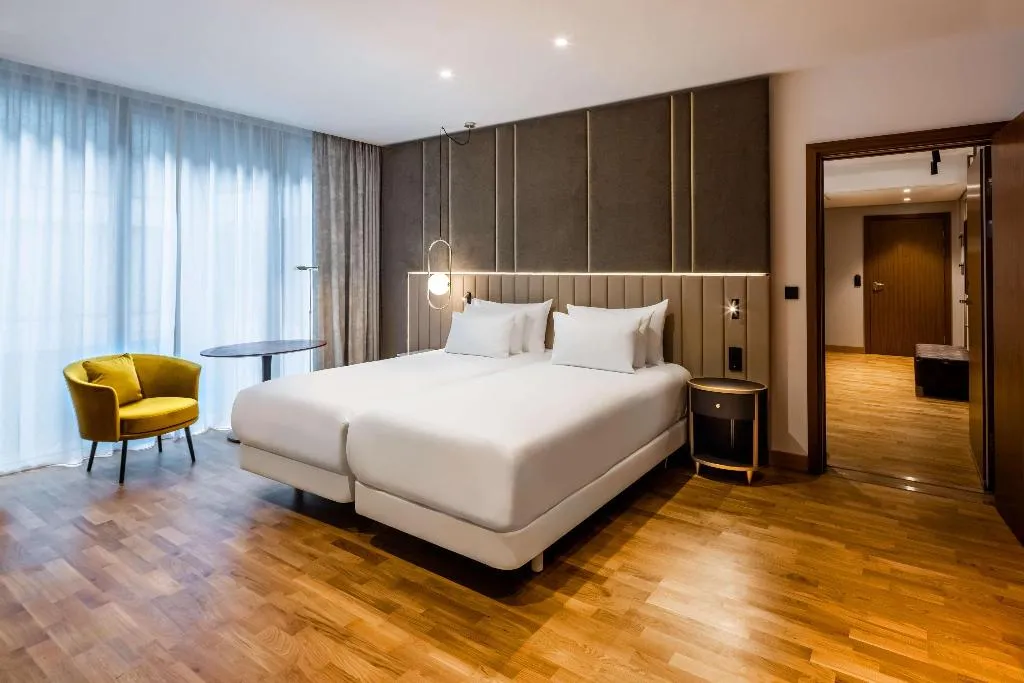 DOUBLE BASIC Room, NH Collection Copenhagen, Copenhagen