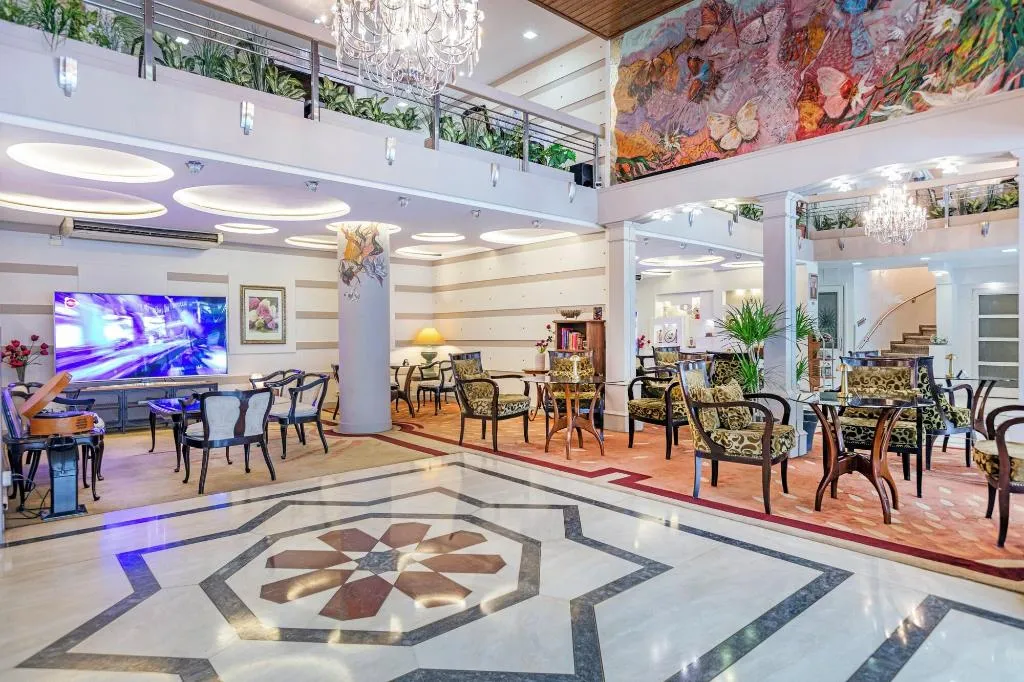 General view, Kaya Hotel, Izmir