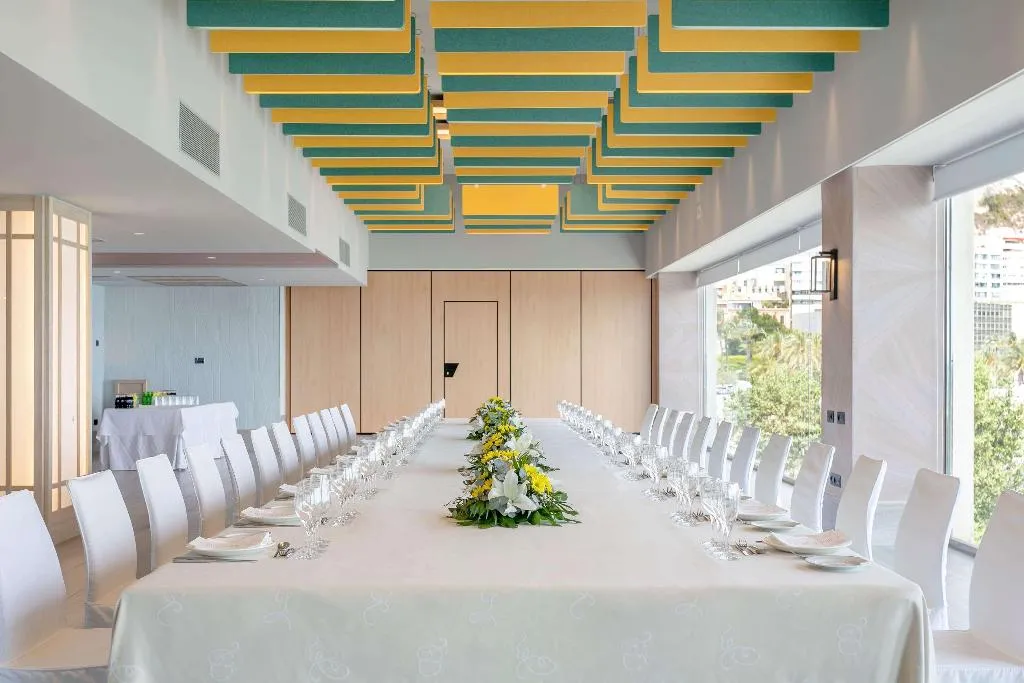 Conferences, Melia Alicante, Costa Blanca