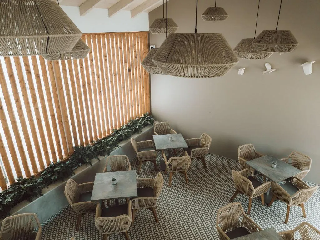 Lobby, Marelen Hotel, Zante