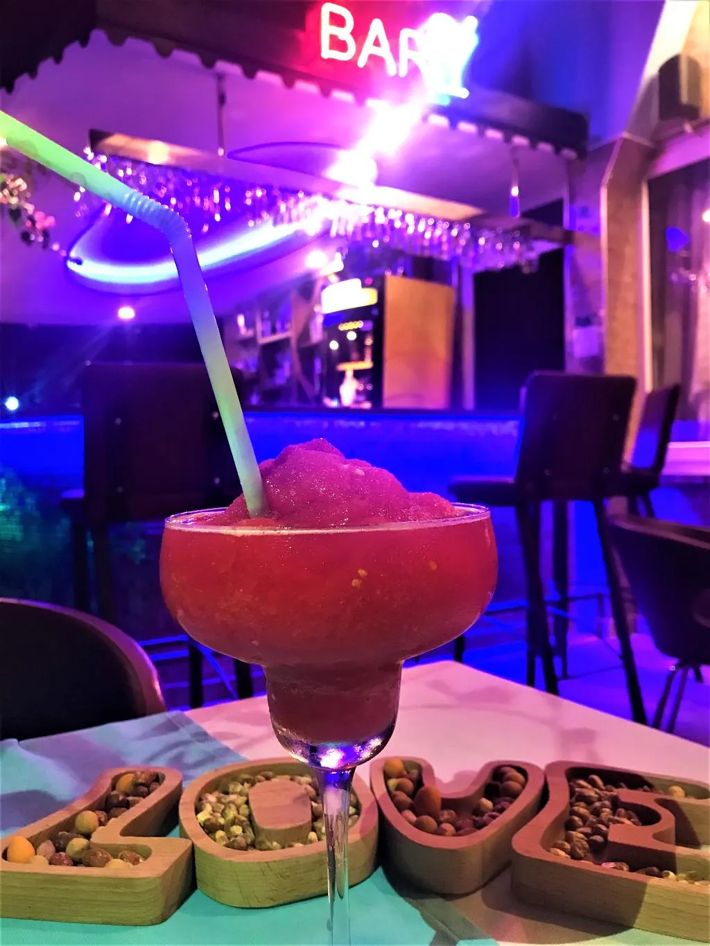Bar, Select Apart Hotel, Antalya