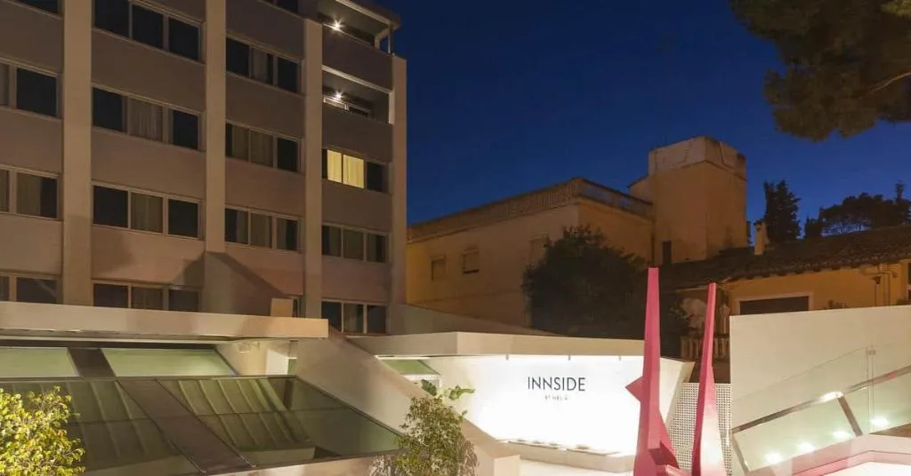 General view, Innside Palma Bosque Hotel, Majorca