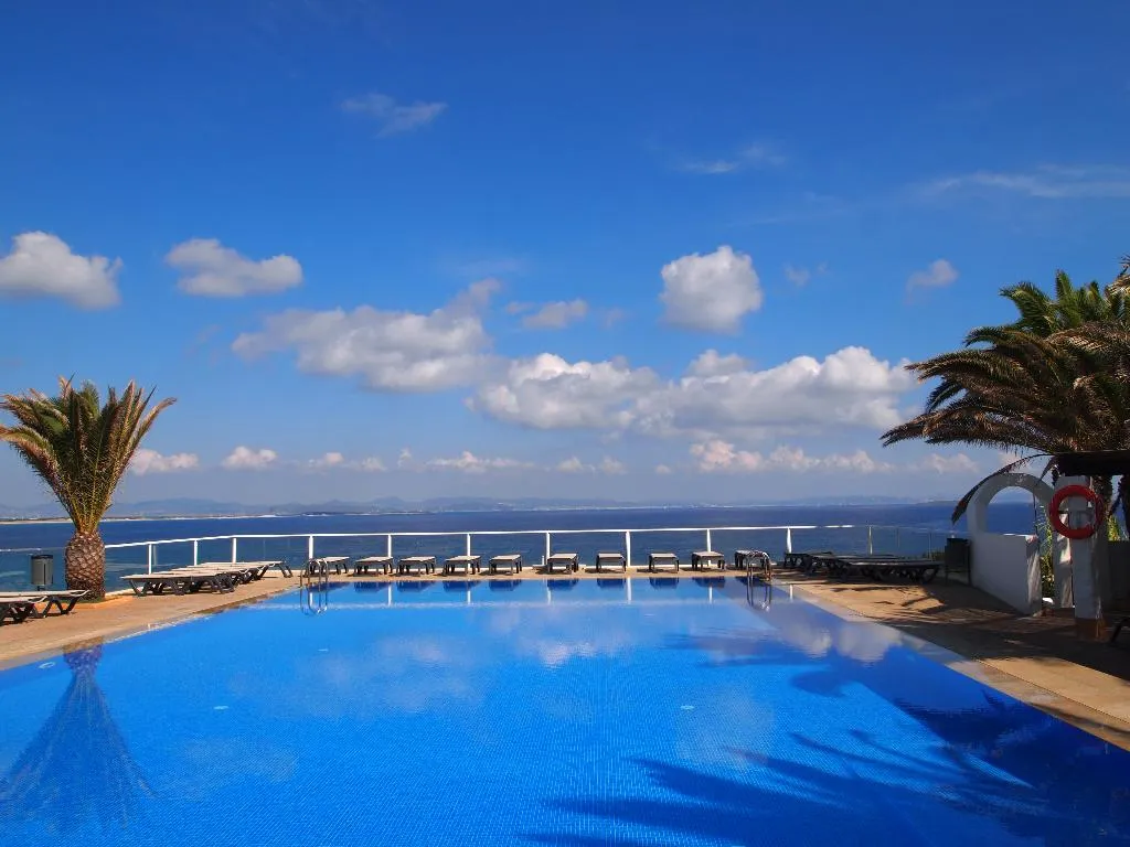 Pool, Club Sunway Punta Prima, Ibiza