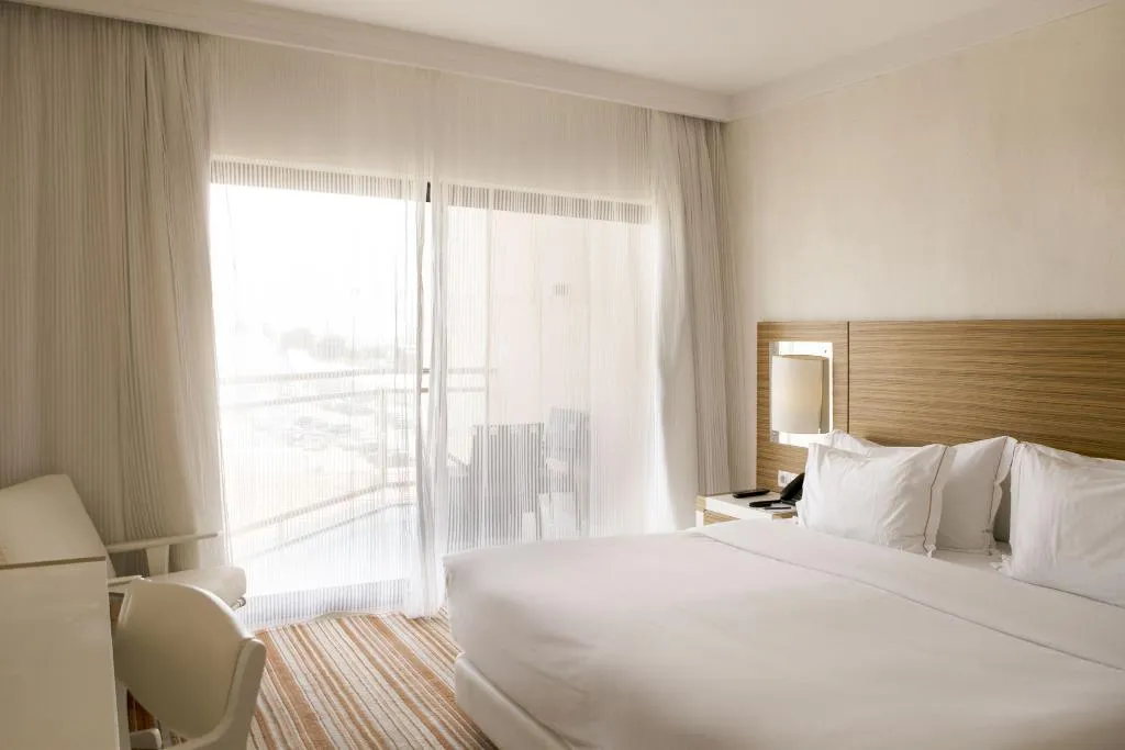 JUNIOR SUITE WITH VIEWS Room, Real Marina Hotel & Spa, Algarve