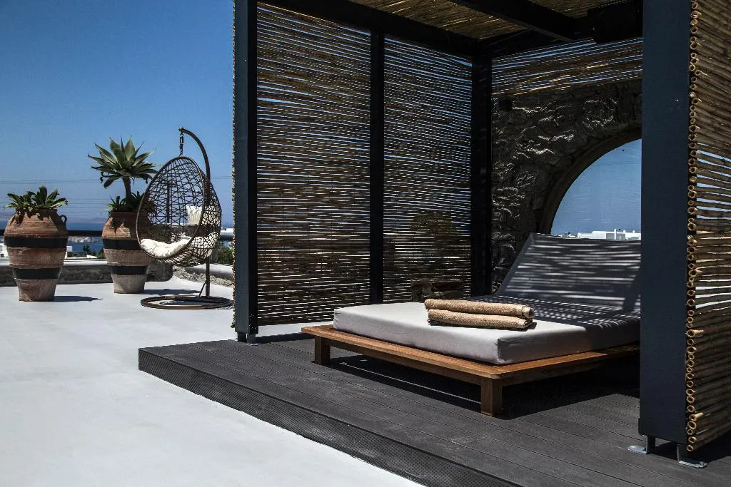 Pool, My Mykonos Boutique by Mr and Mrs White, Mykonos