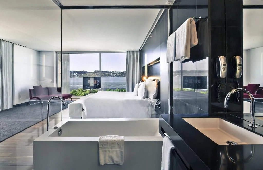Room, Altis Belem Hotel & Spa, a Member of Design Hotels, Lisbon