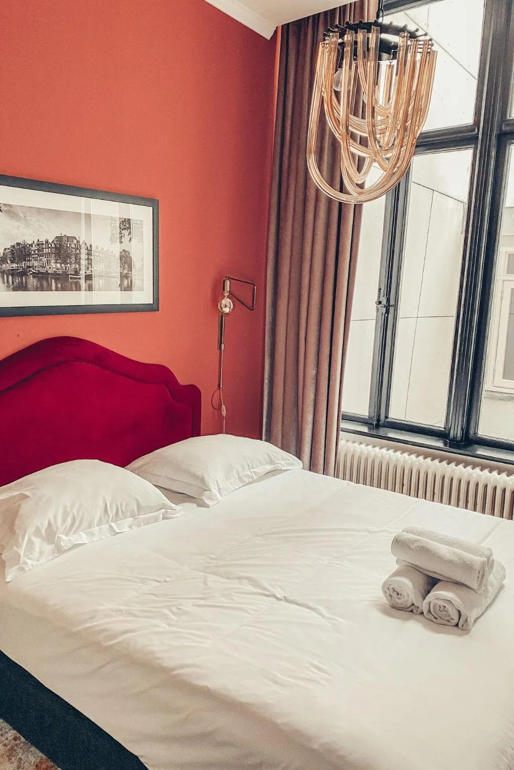 Room, Mr. Monkey Amsterdam, Amsterdam