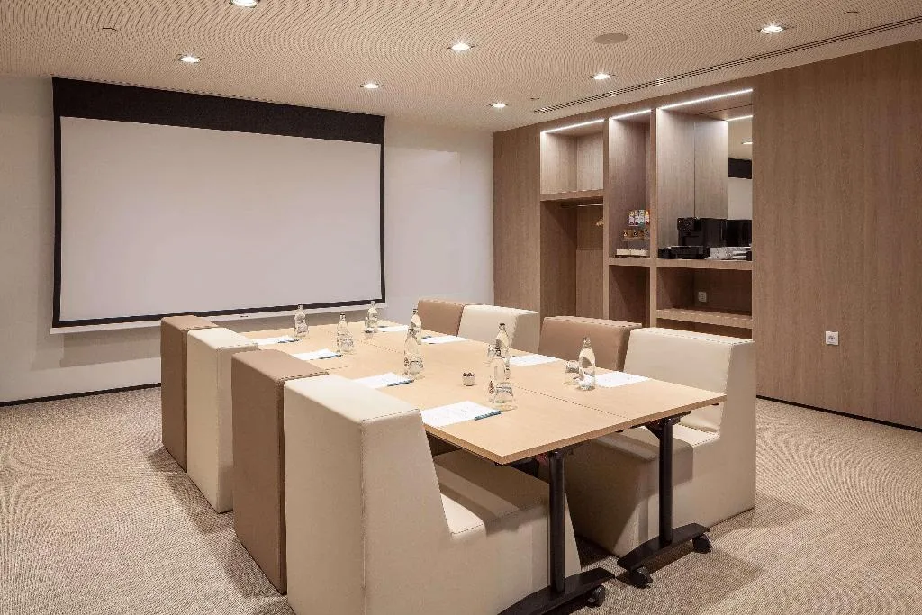 Conferences, The Level At Meliá Sevilla, Seville