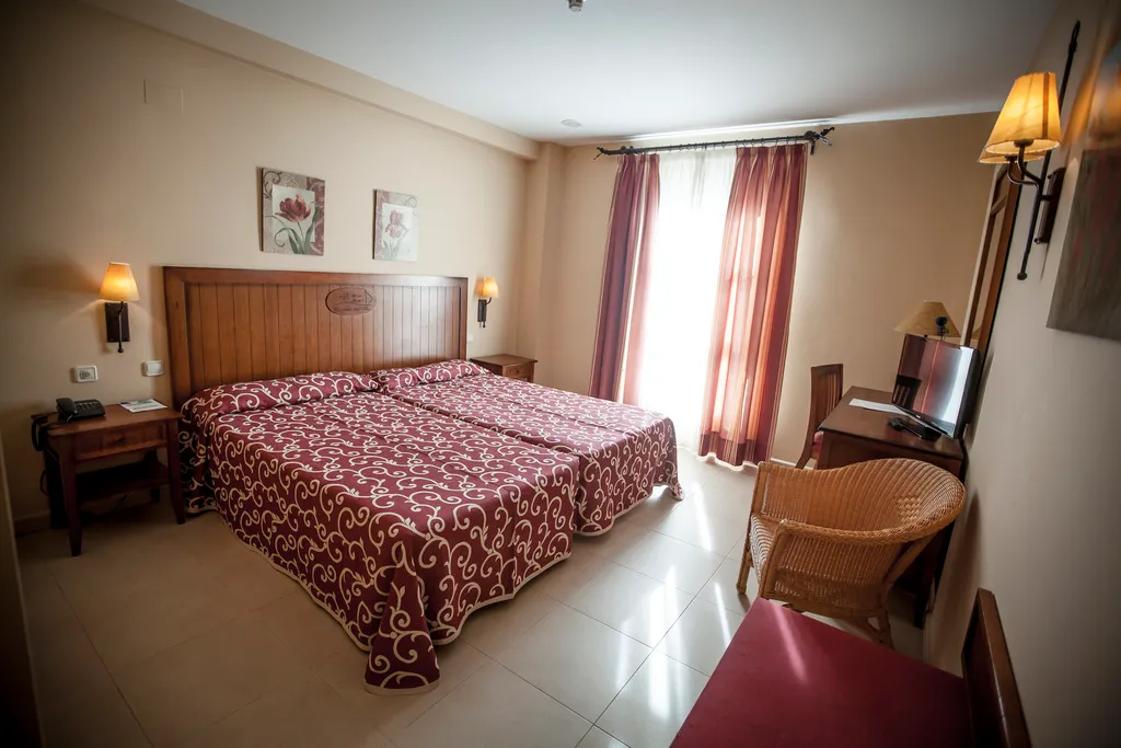 Double or Twin STANDARD Room, Gran Hotel Ciudad del Sur, Costa De La Luz