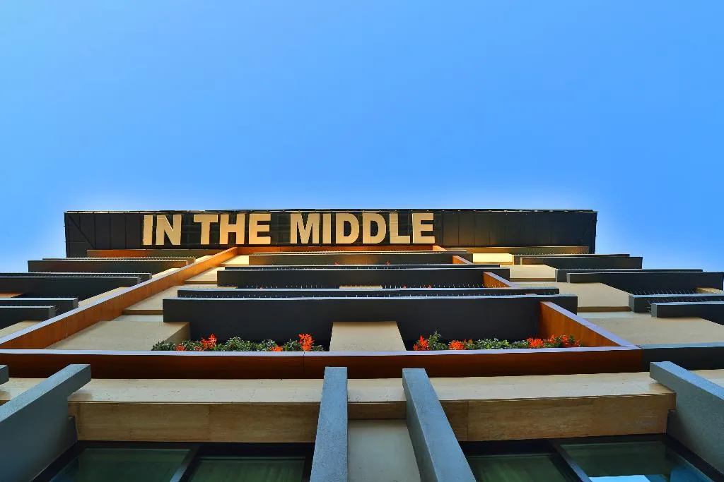 DOUBLE STANDARD Room, In The Middle Hotel, Antalya