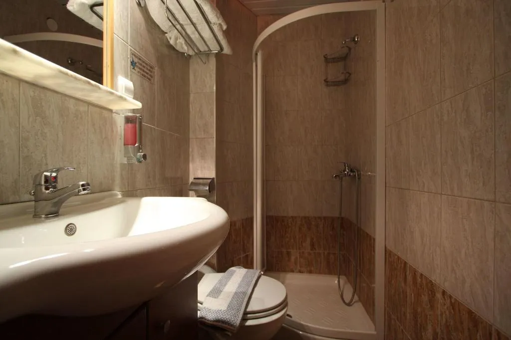 Room, Sofia Pension, Rhodes