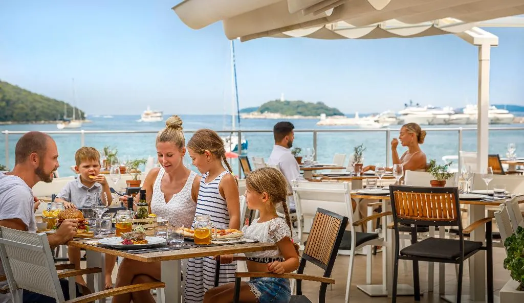 Restaurant, Maistra Select Riva Apartments, Istria