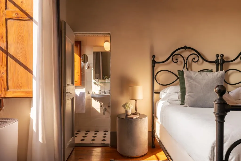 DOUBLE CLASSIC Room, Loggiato Dei Serviti, Florence